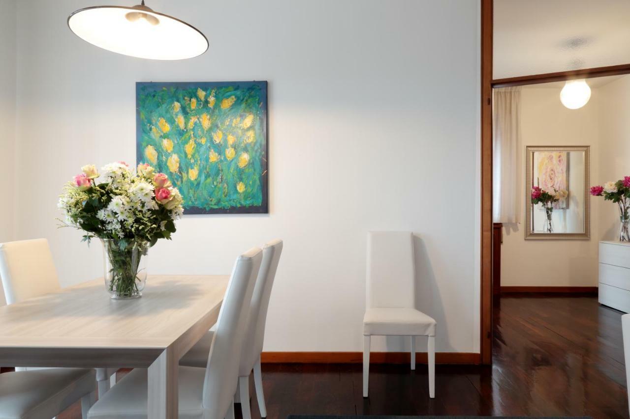 Appartamento Con 2 Camere E Garage Privato! Padova Dış mekan fotoğraf