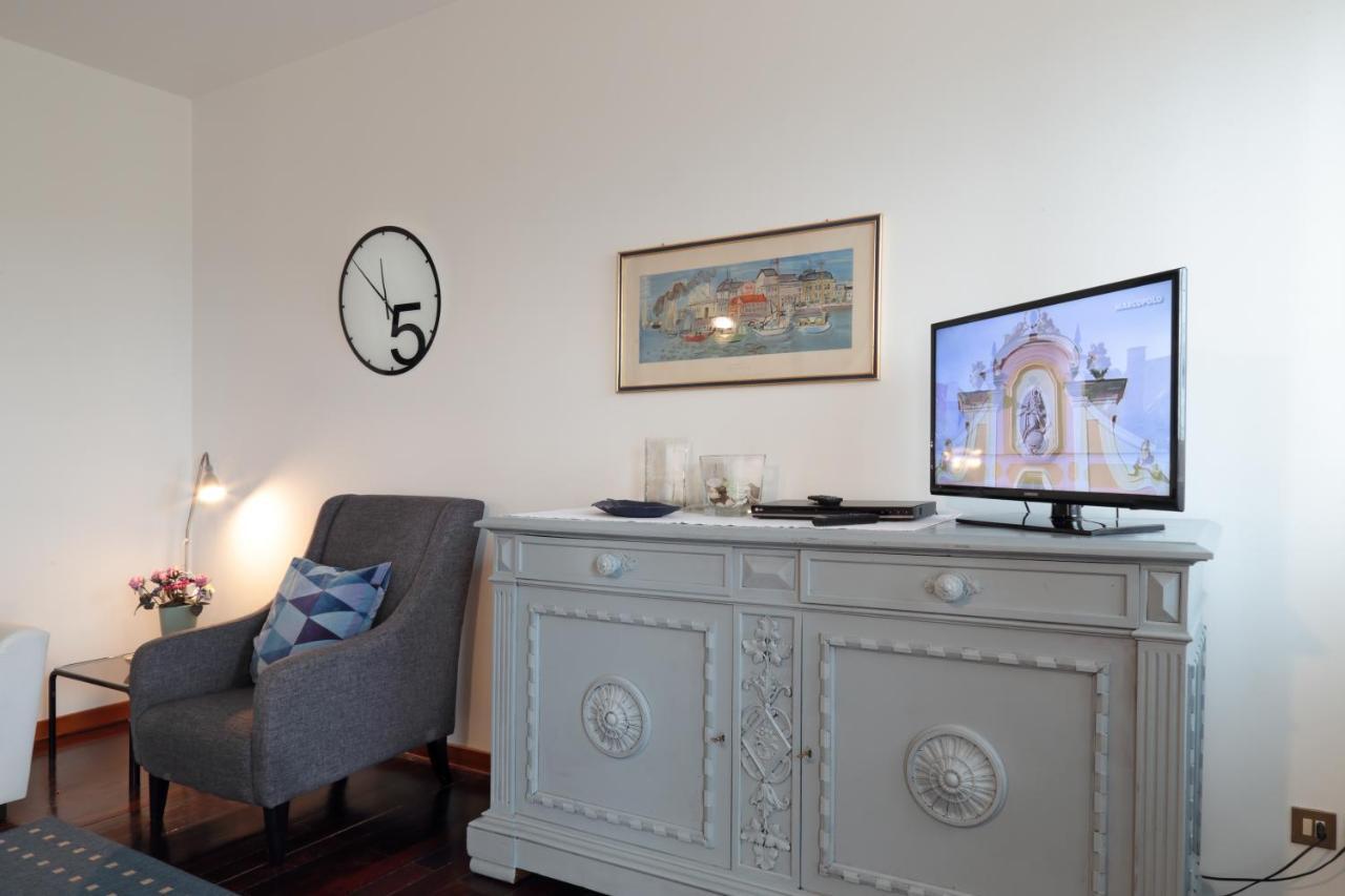 Appartamento Con 2 Camere E Garage Privato! Padova Dış mekan fotoğraf