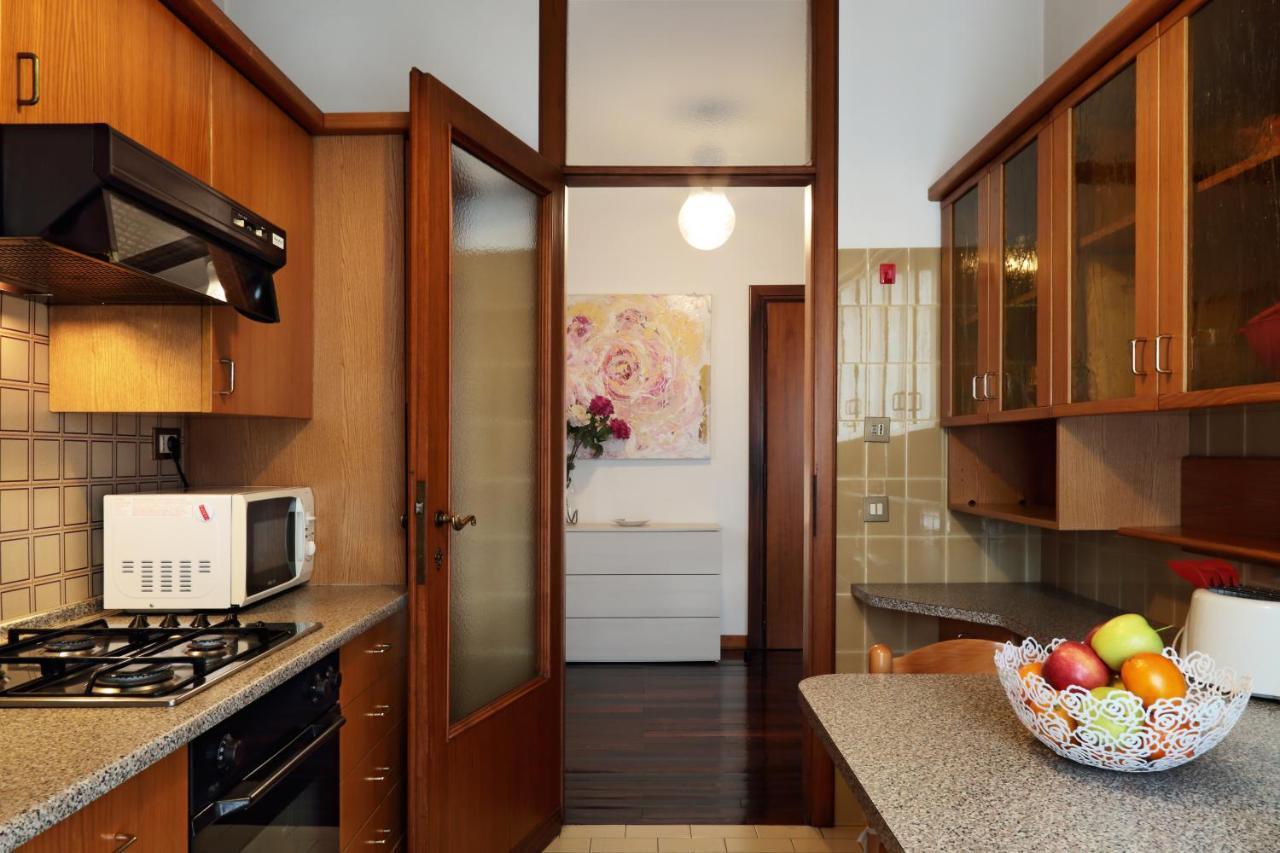 Appartamento Con 2 Camere E Garage Privato! Padova Dış mekan fotoğraf