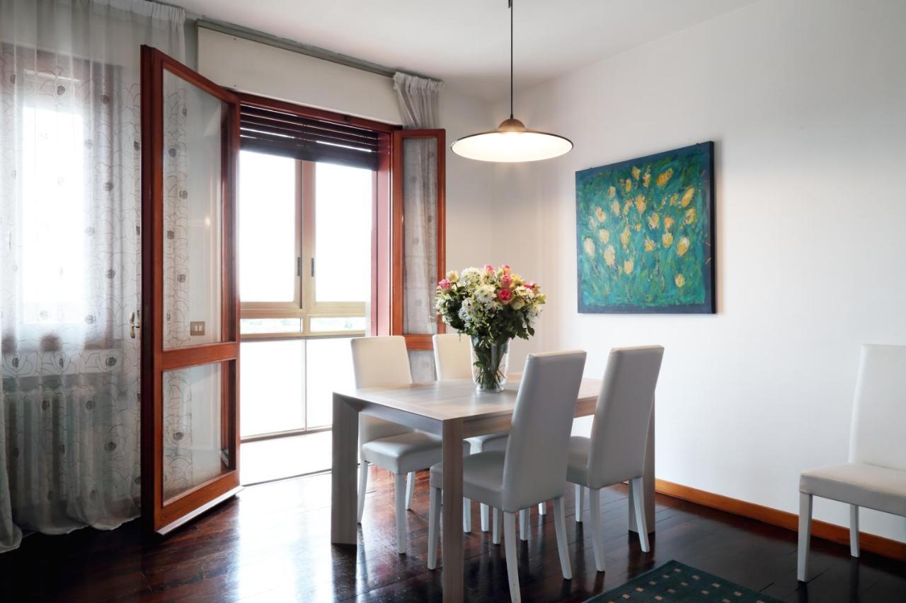 Appartamento Con 2 Camere E Garage Privato! Padova Dış mekan fotoğraf