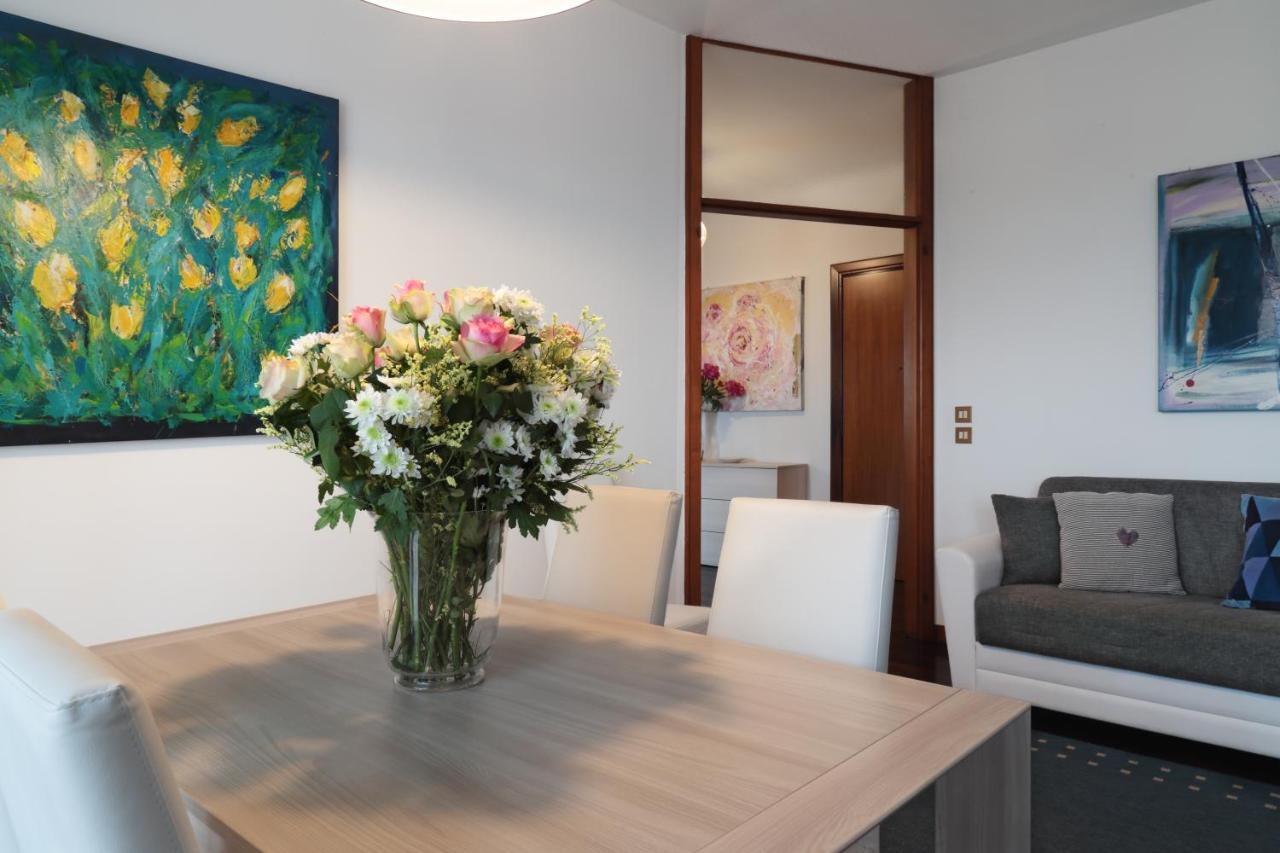 Appartamento Con 2 Camere E Garage Privato! Padova Dış mekan fotoğraf