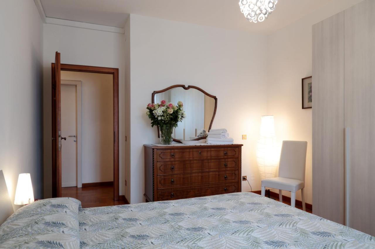 Appartamento Con 2 Camere E Garage Privato! Padova Dış mekan fotoğraf